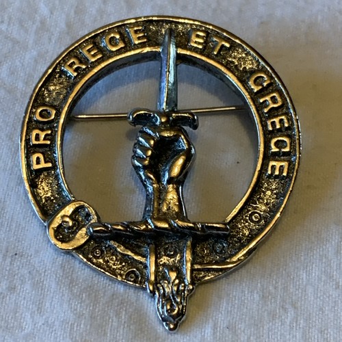 Clan paterson pro rege - pro,