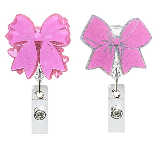 Doctor nurse badge reel holder - doctor,