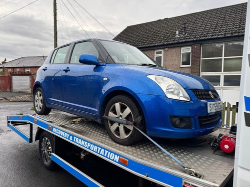 Suzuki swift mk2 2005 - mk2, 2005-2010
