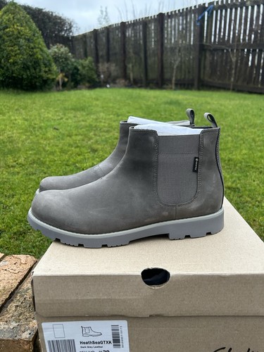 New clark heathsea - new, gtx