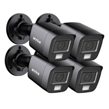 Outdoor Security Camera 4 pack