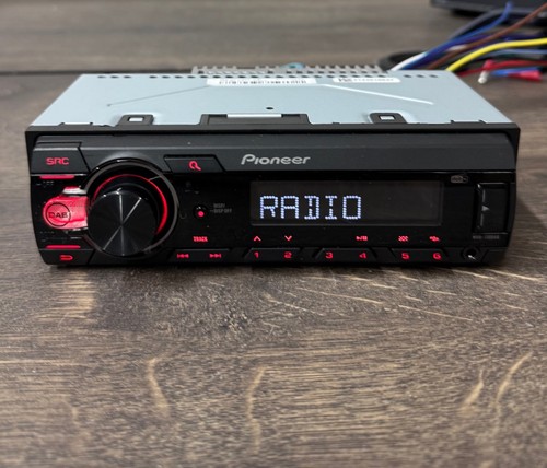 Pioneer car van mechless dab - pioneer,