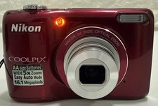 Nikon Coolpix L26 16.1MP