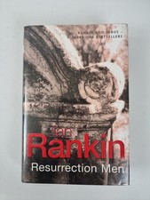 Resurrection Men, Ian Rankin -