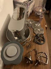 Kenwood Chef Titanium KM010