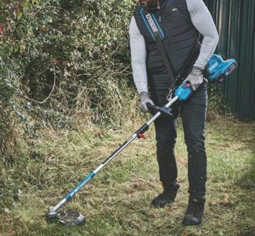 Erbauer grass trimmer cutter - erbauer,