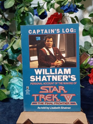 Captain log william - captain's, log: