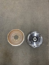 Triumph, Rear Brake Drum