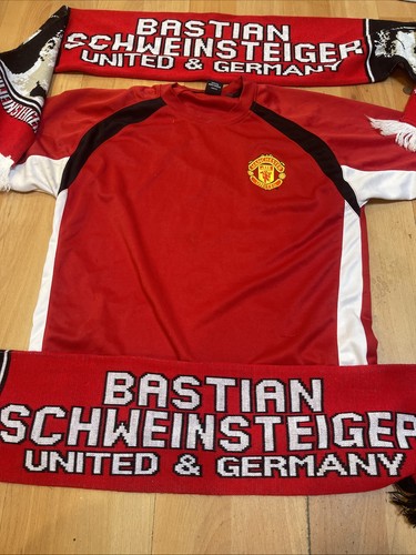Official manchester united red - official,