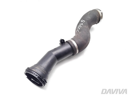 Bmw series intercooler pipe - bmw,
