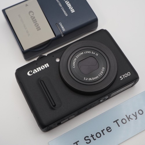 Near mint canon powershot - [near,