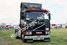 THH Truck Photos - Volvo F12 -