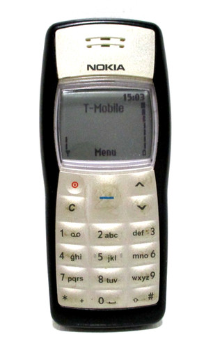 Unlocked working nokia 1100 - working,