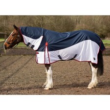 Gallop Equestrian Trojan Fly Turnout Combo 6'6"