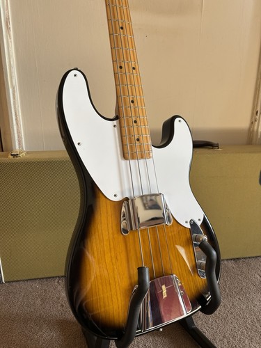 Fender precision bass 51 - fender, '51