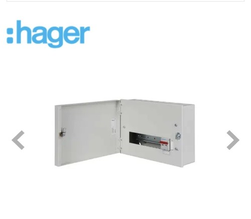 Hager 100a way type sp - type, sp+n