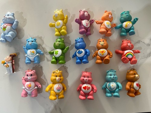 Vintage 1980 care - 1980's, bears