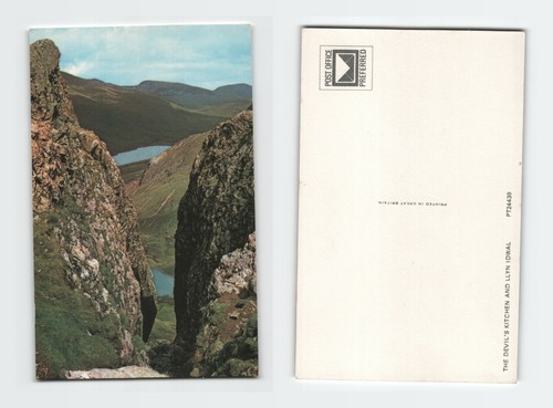 Vintage postcard the - vintage, devil's