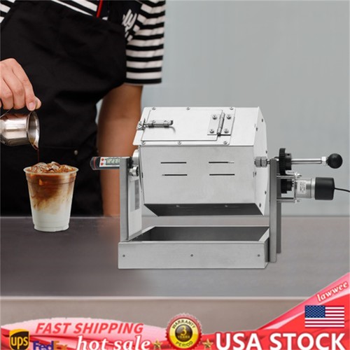 Electric coffee beans roaster - electric,
