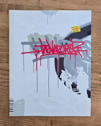 The vapors issue - #1, 12oz