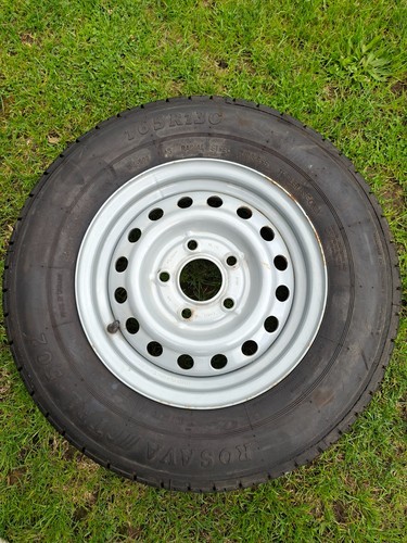 Trailer wheel stud - 5, with