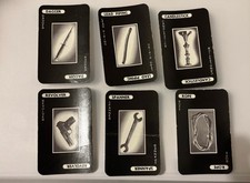 CLUEDO Board Game Spares