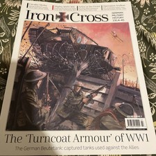Iron Cross Magazine #7 German