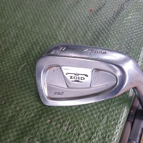 Mizuno zoid pro pitching - t-zoid,