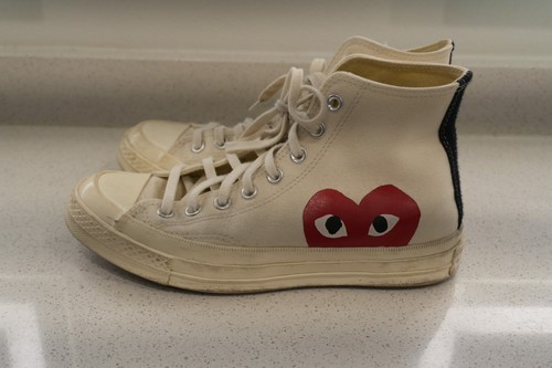 Comme des garcons - des, play
