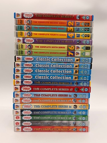 Thomas friends the complete - the,