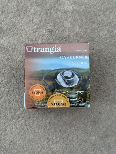 Trangia gas burner storm - gas,