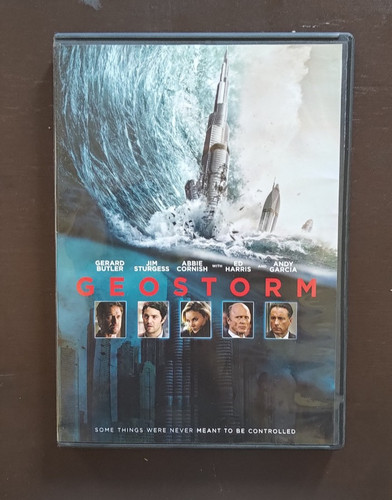 Geostorm - , 2017)
