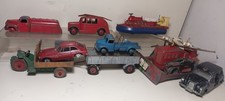 DINKY TOYS   , Cars & Commercials, lot / collection, c1948-72