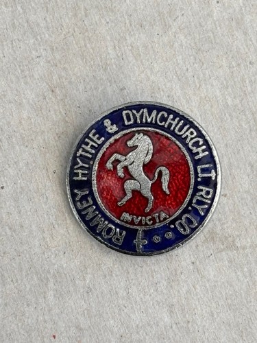 Romney hythe dymchurch light - &,