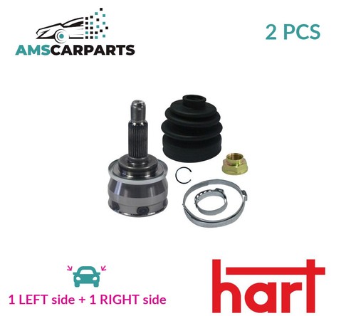 Driveshaft joint kit pair - joint,