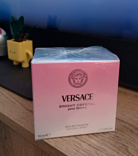 Versace bright crystal pour - versace,