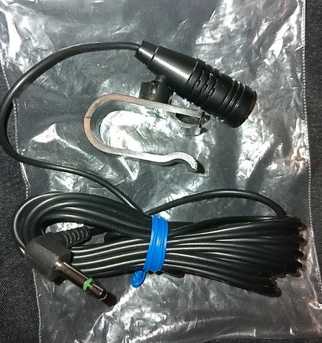 Single ear hook headset - single, ear-hook
