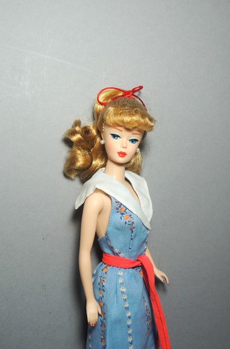 Vintage barbie doll mattel - barbie,