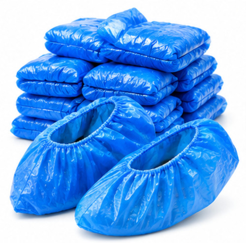 Disposable shoe covers extra - disposable,