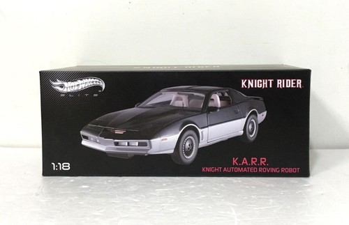 Hot wheels elite - 1/18, knight