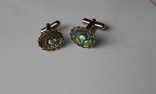 Vintage abalone shell - vintage,