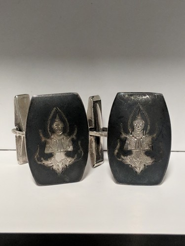 Vintage siam sterling silver - vintage,
