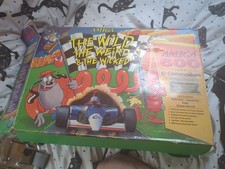 Amiga 600 Upgraded Bundle the Wild, the Weird the Wicked (Functional)