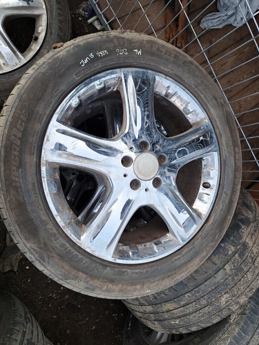 Mercedes w164 2006 - 2006, 19in