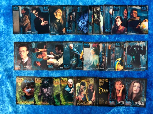 Buffy the vampire slayer - buffy,