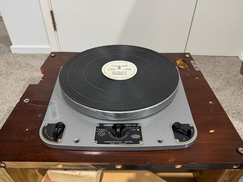 Garrard 301 hammertone tpa10 - garrard, +