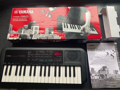 Yamaha pss a50 - pss-a50, electronic