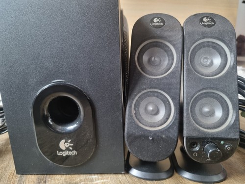 Logitech 230 1 - logitech, 2.1
