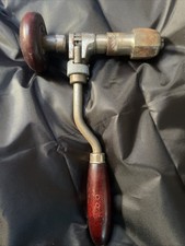 VINTAGE SKINNER HAND CRANK