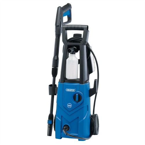 Draper pressure washer with - pressure,